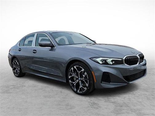 2026 BMW 330 xDrive NA