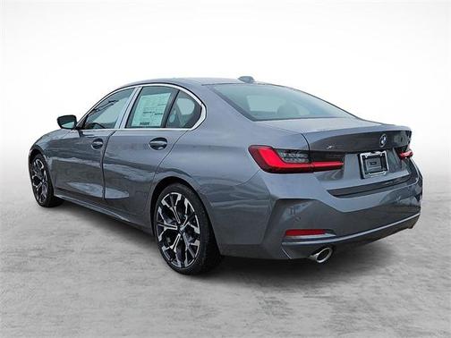 2026 BMW 330 xDrive NA