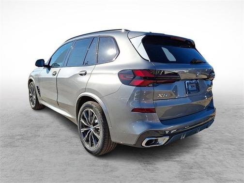 2026 BMW X5 PHEV xDrive50e