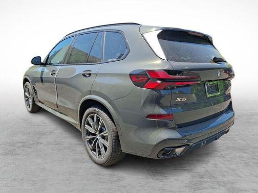 Dravit Grey Metallic 2026 BMW X5 xDrive40i