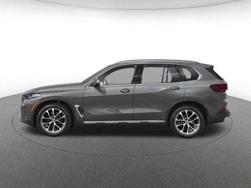 Dravit Grey Metallic 2026 BMW X5 xDrive40i
