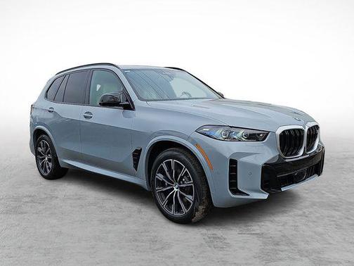 2026 BMW X5 M60i