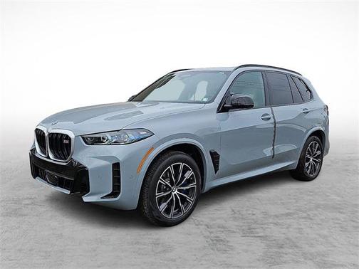 2026 BMW X5 M60i