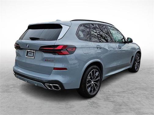 2026 BMW X5 M60i