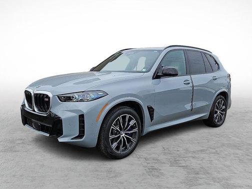 2026 BMW X5 M60i