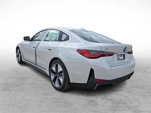 2025 BMW i4 Gran Coupe xDrive40
