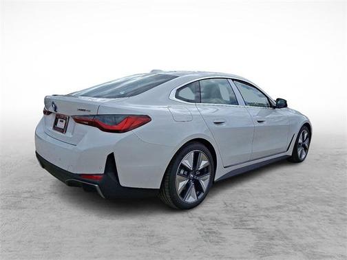 2025 BMW i4 Gran Coupe xDrive40