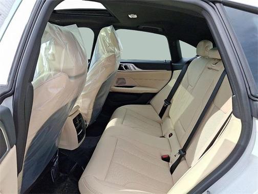 2025 BMW i4 Gran Coupe xDrive40