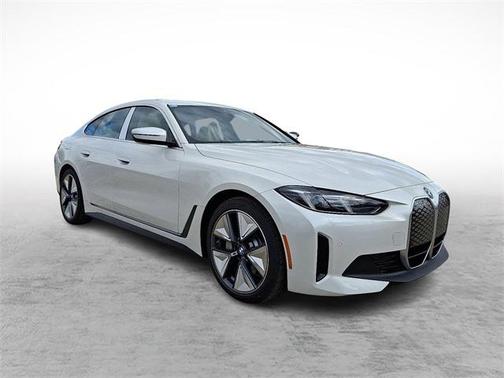 2025 BMW i4 Gran Coupe xDrive40