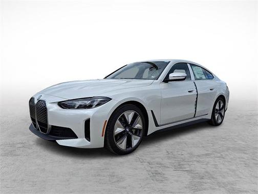 2025 BMW i4 Gran Coupe xDrive40