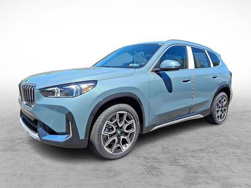 Cape York Green Metallic 2026 BMW X1 xDrive28i
