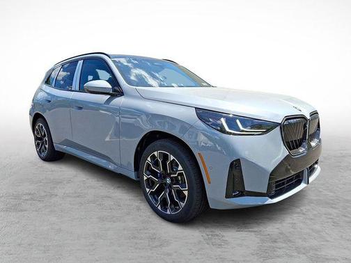 Brooklyn Grey Metallic 2026 BMW X3 30 xDrive