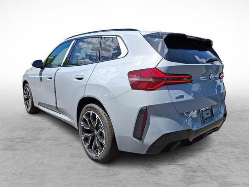 Brooklyn Grey Metallic 2026 BMW X3 30 xDrive