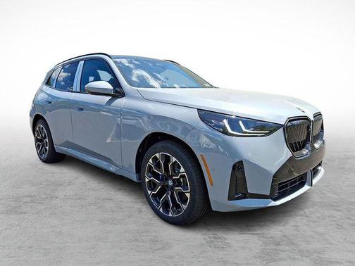 Brooklyn Grey Metallic 2026 BMW X3 30 xDrive