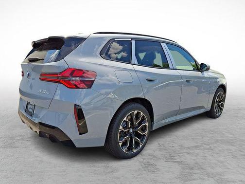 Brooklyn Grey Metallic 2026 BMW X3 30 xDrive