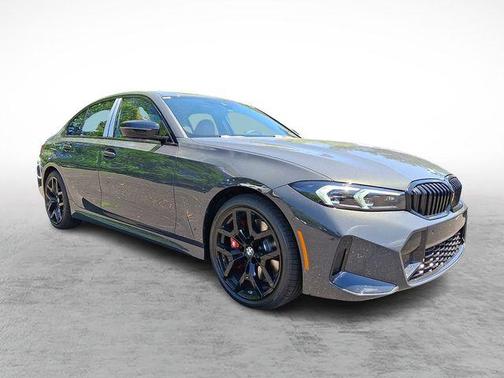 Dravit Grey Metallic 2026 BMW 330 xDrive NA
