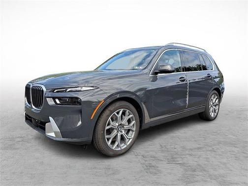 2026 BMW X7 xDrive40i