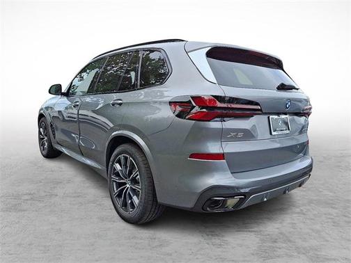 2026 BMW X5 PHEV xDrive50e