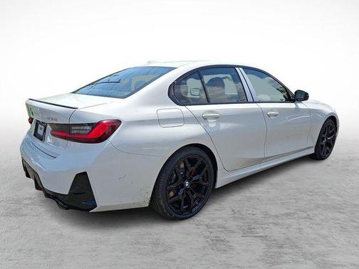 Alpine White 2026 BMW 330 xDrive