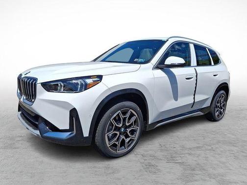 Alpine White 2026 BMW X1 xDrive28i
