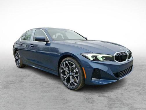 Arctic Race Blue Metallic 2026 BMW 330 xDrive