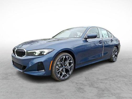 Arctic Race Blue Metallic 2026 BMW 330 xDrive