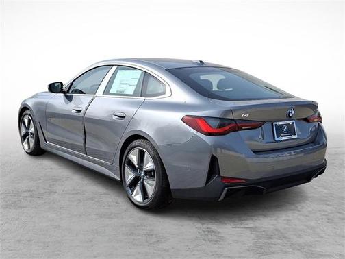 2025 BMW i4 Gran Coupe xDrive40