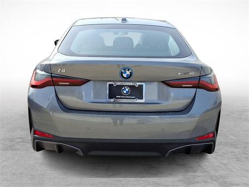 2025 BMW i4 Gran Coupe xDrive40