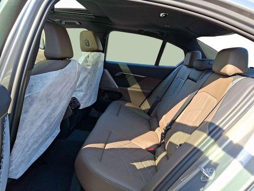 Oxide Grey Metallic 2026 BMW 530 xDrive