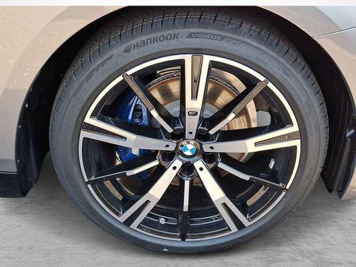 Oxide Grey Metallic 2026 BMW 530 xDrive