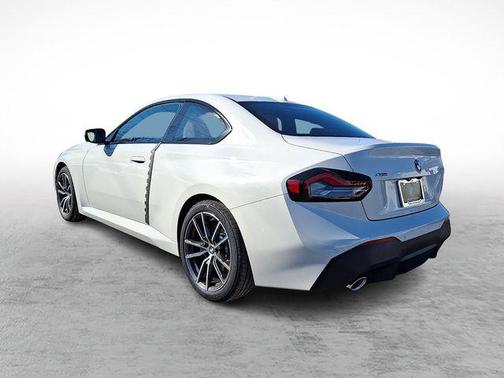 Alpine White 2026 BMW 230 xDrive