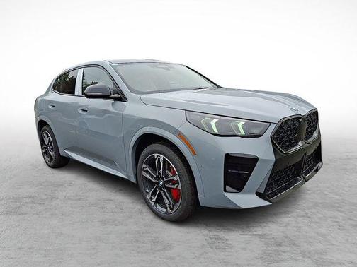 Brooklyn Grey Metallic 2026 BMW X2 xDrive28i