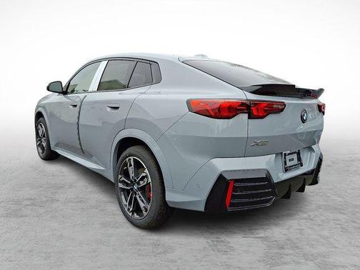 Brooklyn Grey Metallic 2026 BMW X2 xDrive28i