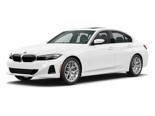 2025 BMW 330 i xDrive
