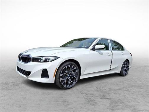 2025 BMW 330 i xDrive