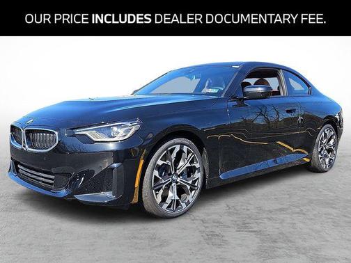 Black Sapphire Metallic 2026 BMW 230 xDrive
