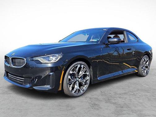 Black Sapphire Metallic 2026 BMW 230 xDrive