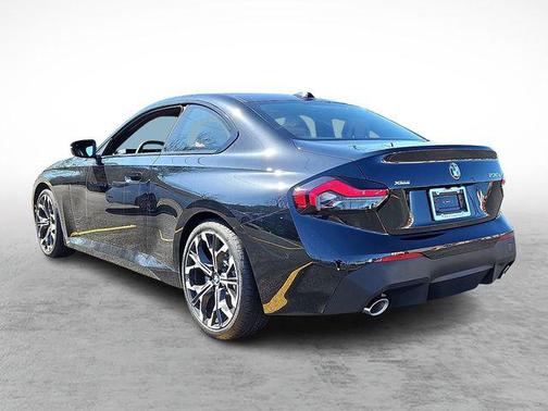 Black Sapphire Metallic 2026 BMW 230 xDrive