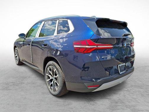 Tanzanite Blue II Metallic 2026 BMW X3 30 xDrive
