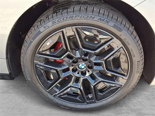 2026 BMW iX xDrive45
