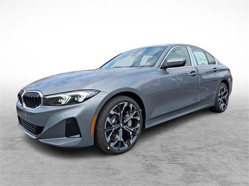 2025 BMW 330 i xDrive