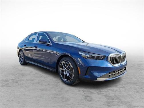 2026 BMW 530 i xDrive