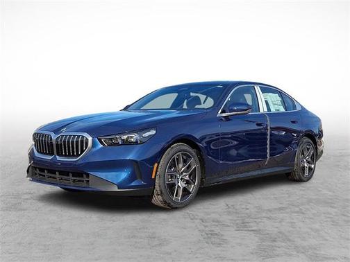 2026 BMW 530 i xDrive