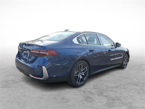 2026 BMW 530 i xDrive