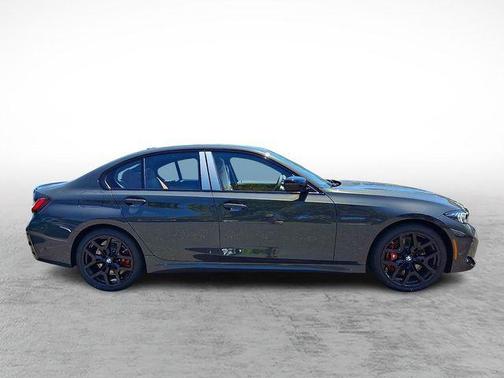 Dravit Grey Metallic 2026 BMW 330 xDrive