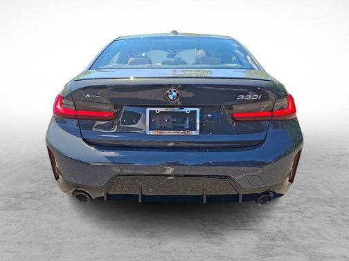Dravit Grey Metallic 2026 BMW 330 xDrive