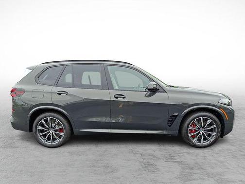 Dravit Grey Metallic 2026 BMW X5 PHEV xDrive50e