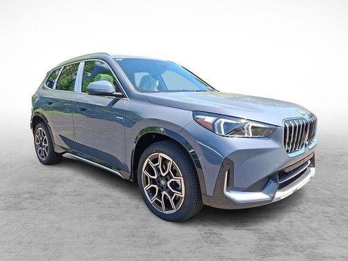 Storm Bay Metallic 2026 BMW X1 xDrive28i