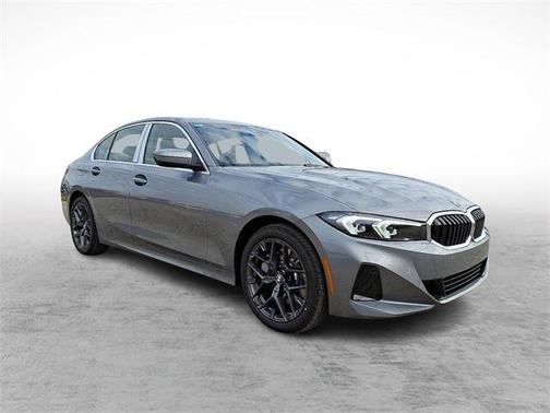 2026 BMW 330 xDrive NA