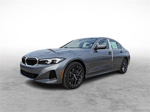 2026 BMW 330 xDrive NA